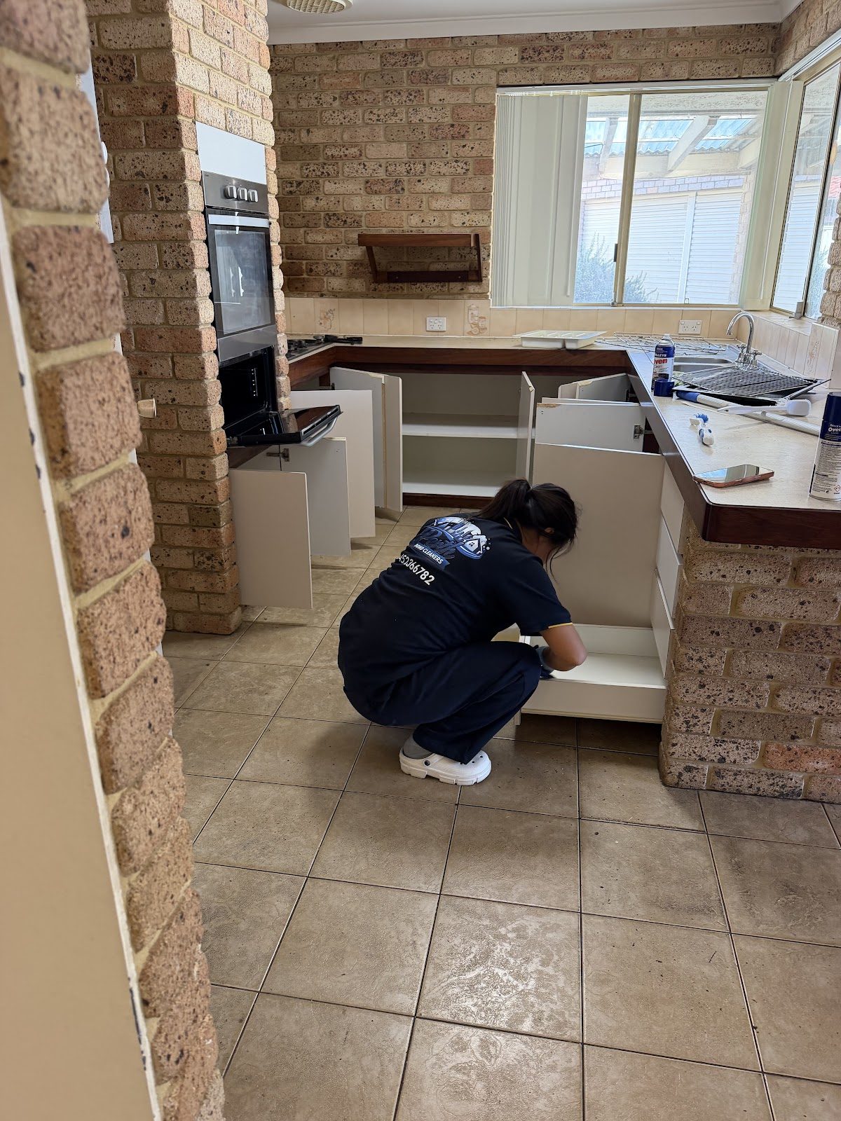 Bond cleaning result in Huntingdale, Perth